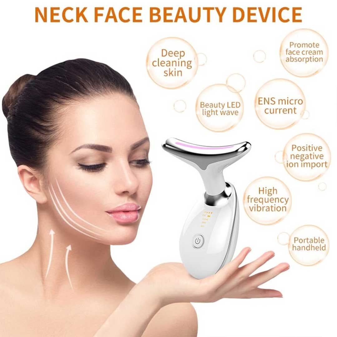Neck Face Beauty Device