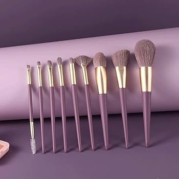Makeup Brushes Set