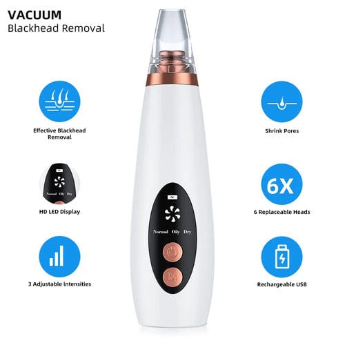 Vacuum Pore Cleaner