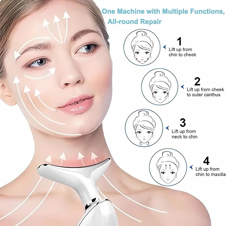Neck Face Beauty Device