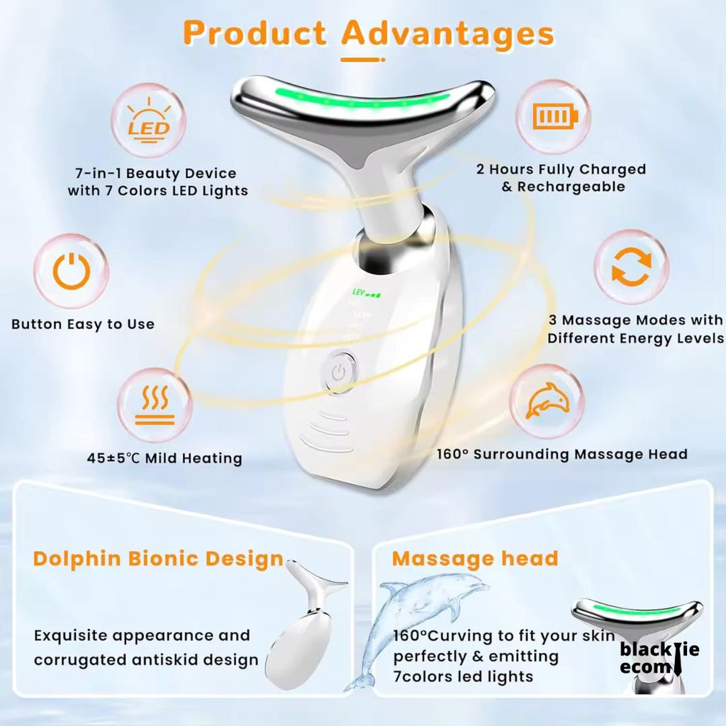 Neck Face Beauty Device