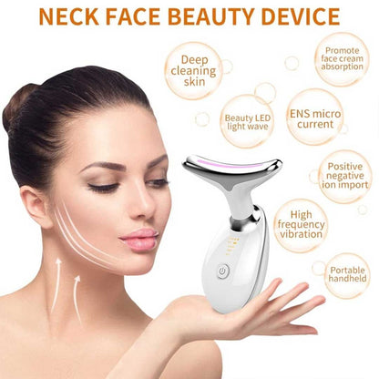 Neck Face Beauty Device