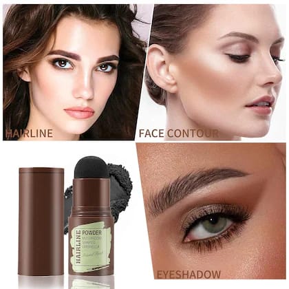 Hairline & Eyebrow Powder