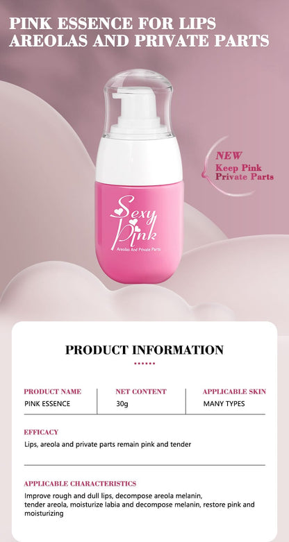 Lips &amp; Intimate Areas Glow Enhancer