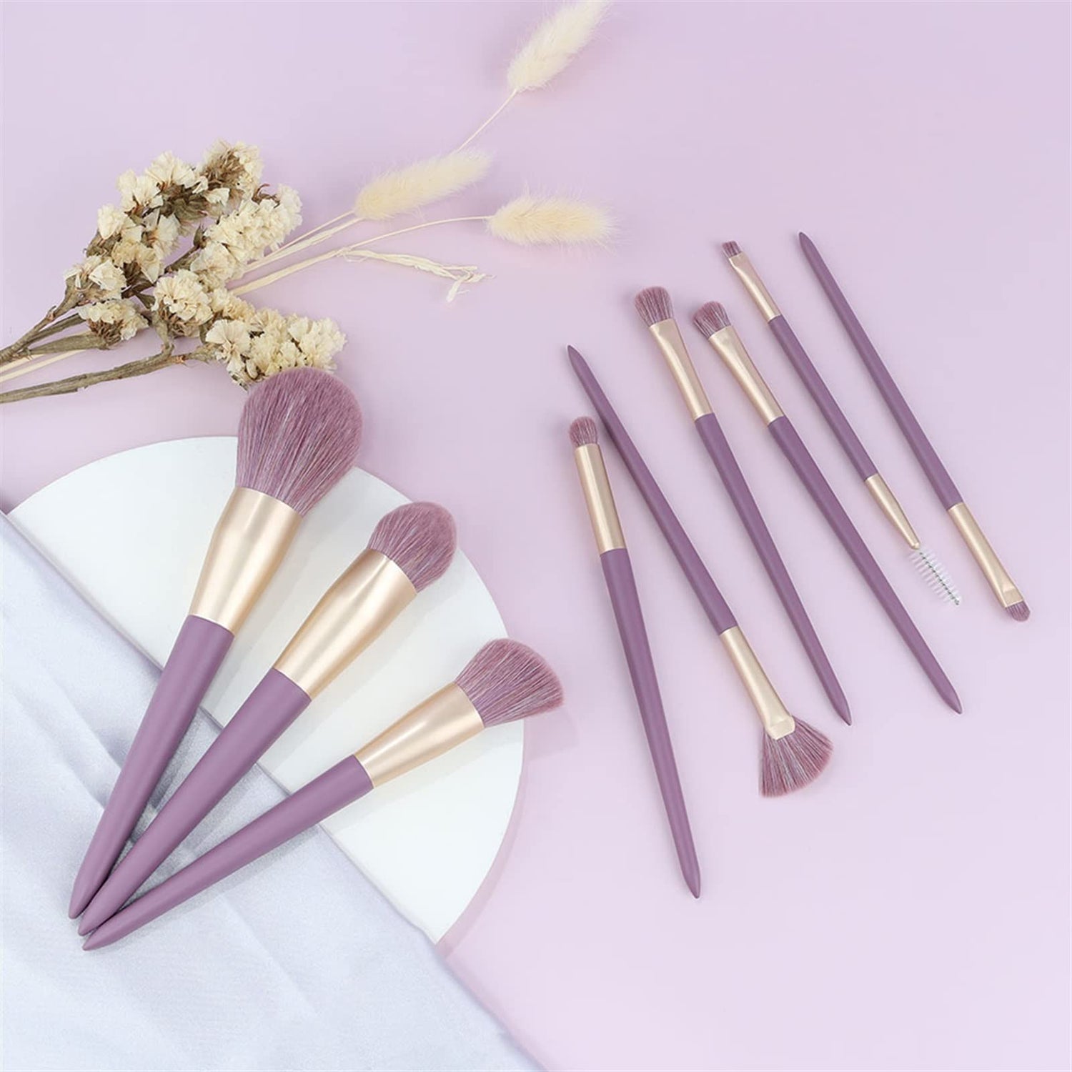 Makeup Brushes Set